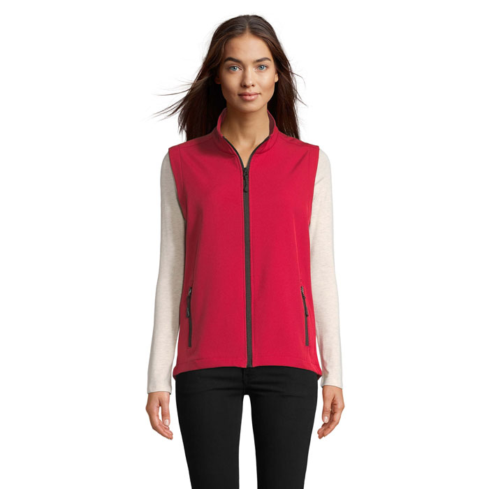 RACE BW WOMENSOFTSHELL P155968O MI-S02888-W