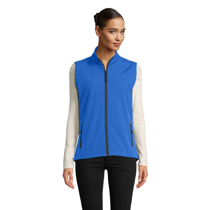 RACE BW WOMENSOFTSHELL P155968O niebieski RACE BW WOMENSOFTSHELL P155968O niebieski