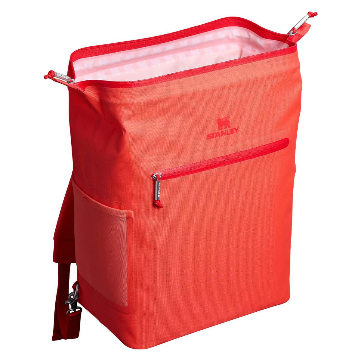 Stanley plecak termiczny All-Day Madeleine Midi 14L Hot Coral P154762P