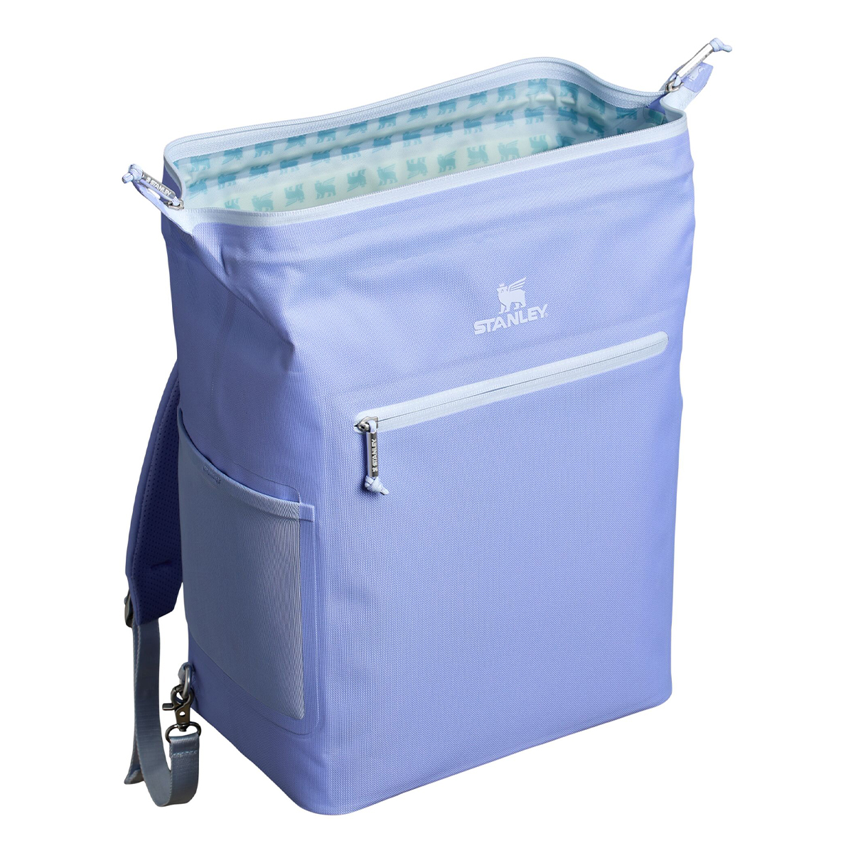 Stanley plecak termiczny All-Day Madeleine Midi 14L Hydrangea P154761P