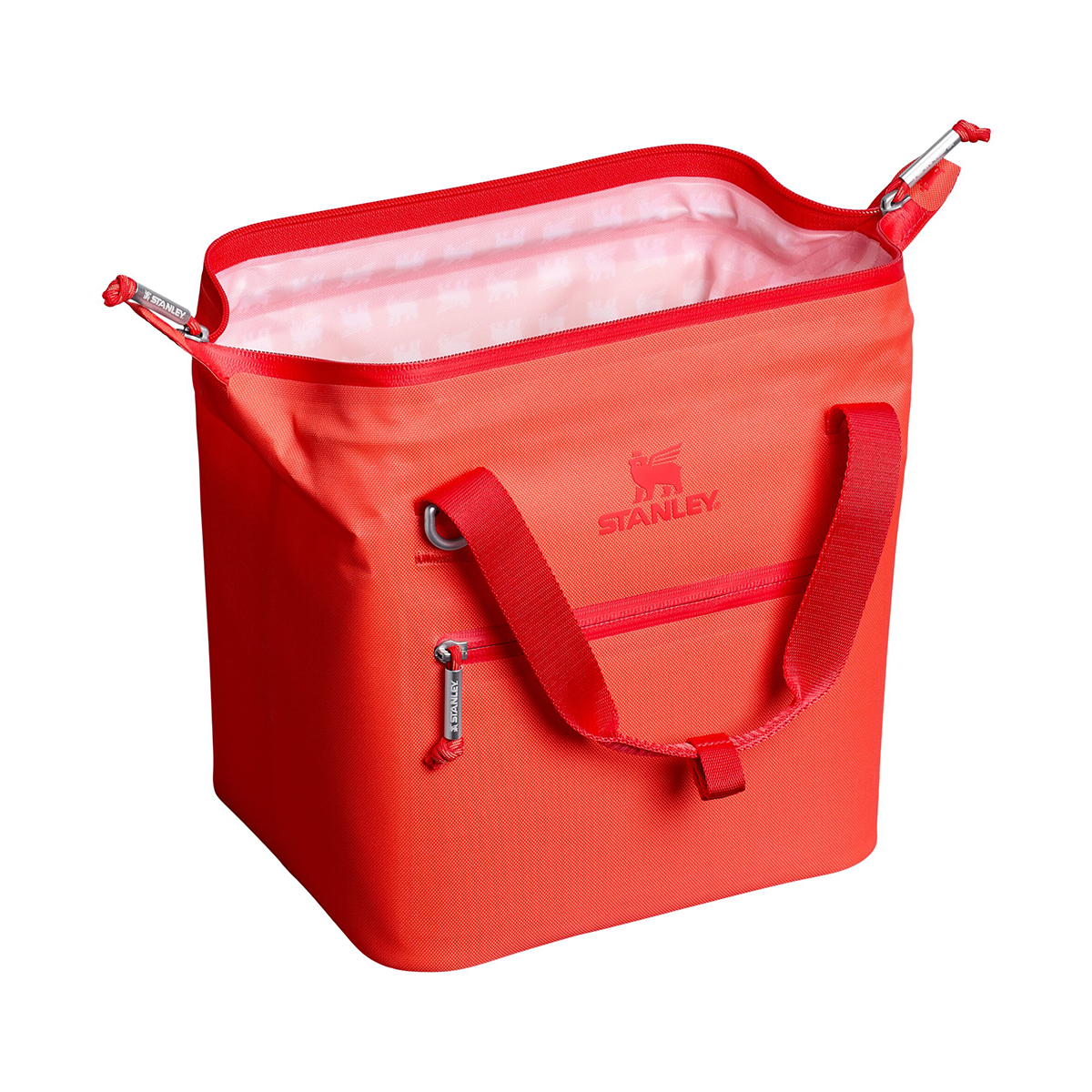 Stanley torba termiczna All-Day Julienne Mini 7L Hot Coral P154757P