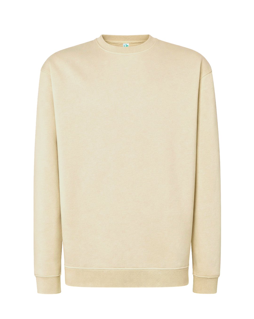 Bluza dresowa swcr 240 P156092H buttercream