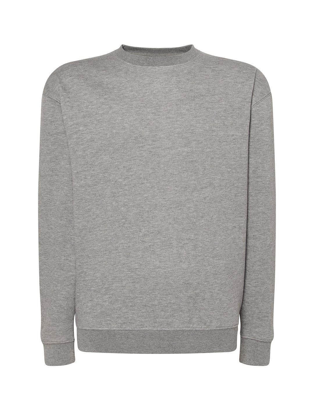 Bluza dresowa swcr 240 P156092H grey melange