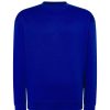 Bluza dresowa swcr 240 P156092H royal blue