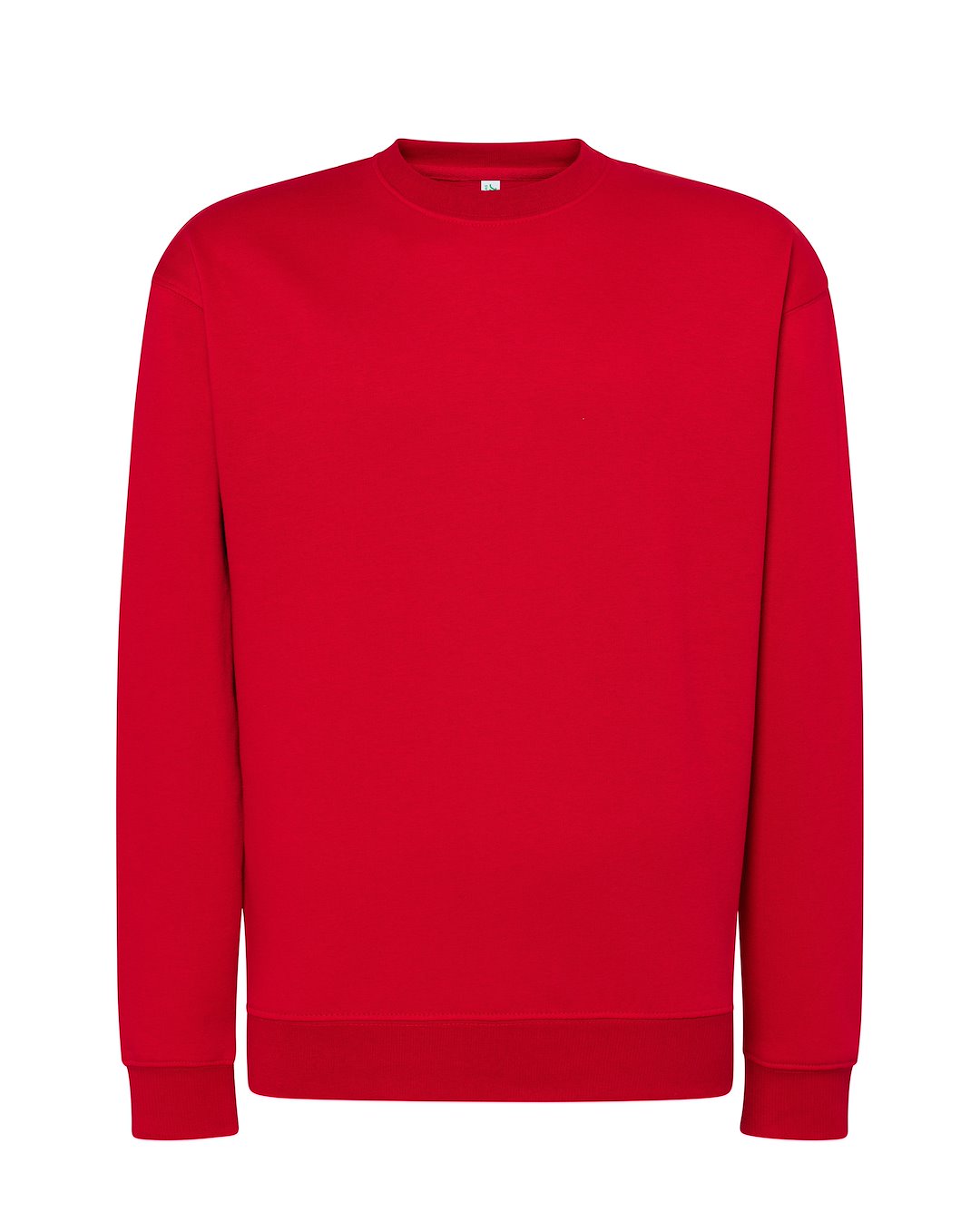 Bluza dresowa swcr 240 P156092H red