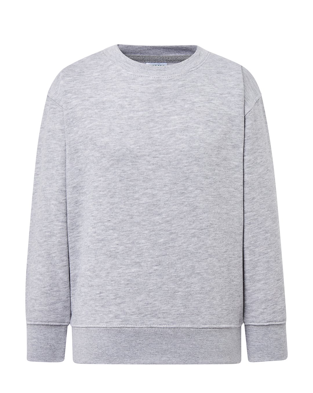 Bluza dresowa swrk 290 P139342H ash melange Bluza dresowa swrk 290 P139342H ash melange