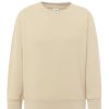 Bluza dresowa swrk 290 P139342H buttercream Bluza dresowa swrk 290 P139342H buttercream