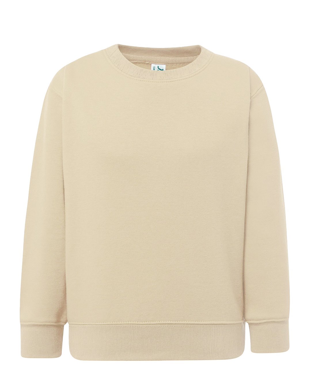 Bluza dresowa swrk 290 P139342H buttercream Bluza dresowa swrk 290 P139342H buttercream