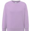 Bluza dresowa swrk 290 P139342H lavender Bluza dresowa swrk 290 P139342H lavender