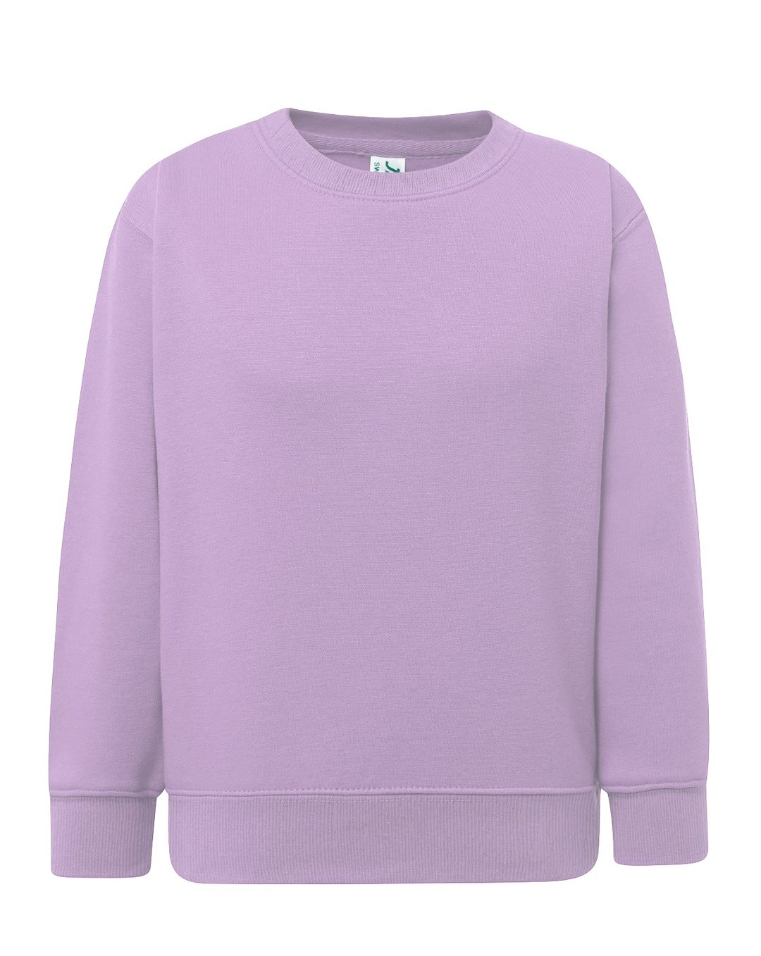 Bluza dresowa swrk 290 P139342H lavender Bluza dresowa swrk 290 P139342H lavender