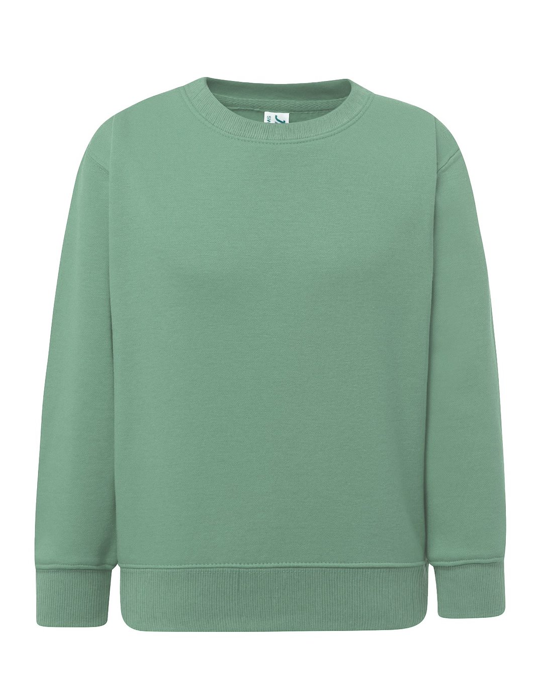Bluza dresowa swrk 290 P139342H moss green Bluza dresowa swrk 290 P139342H moss green