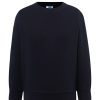 Bluza dresowa swrk 290 P139342H navy Bluza dresowa swrk 290 P139342H navy