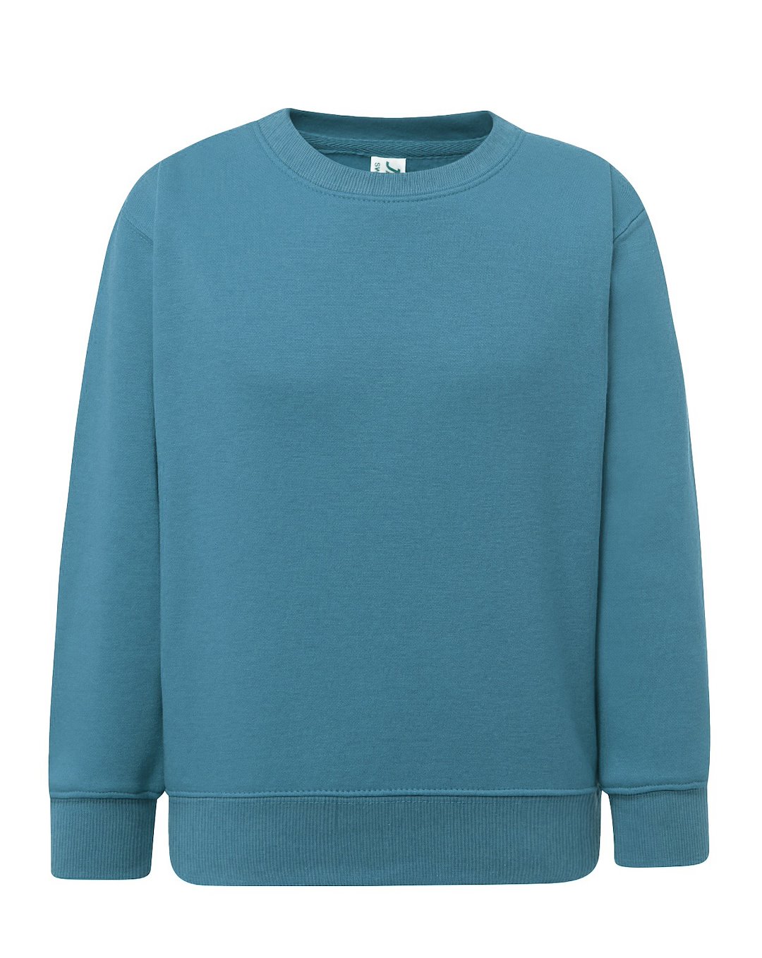Bluza dresowa swrk 290 P139342H petrol blue Bluza dresowa swrk 290 P139342H petrol blue