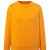 Bluza dresowa swrk 290 P139342H peach Bluza dresowa swrk 290 P139342H peach