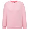 Bluza dresowa swrk 290 P139342H pink Bluza dresowa swrk 290 P139342H pink