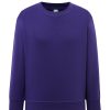 Bluza dresowa swrk 290 P139342H purple Bluza dresowa swrk 290 P139342H purple