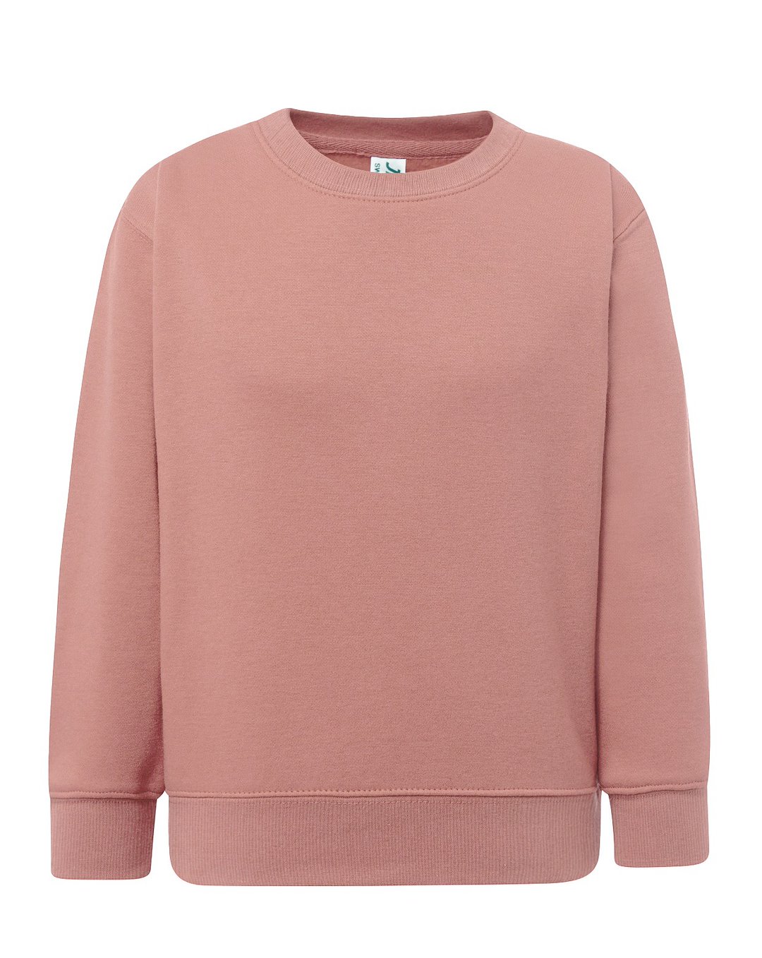 Bluza dresowa swrk 290 P139342H pink vintage Bluza dresowa swrk 290 P139342H pink vintage