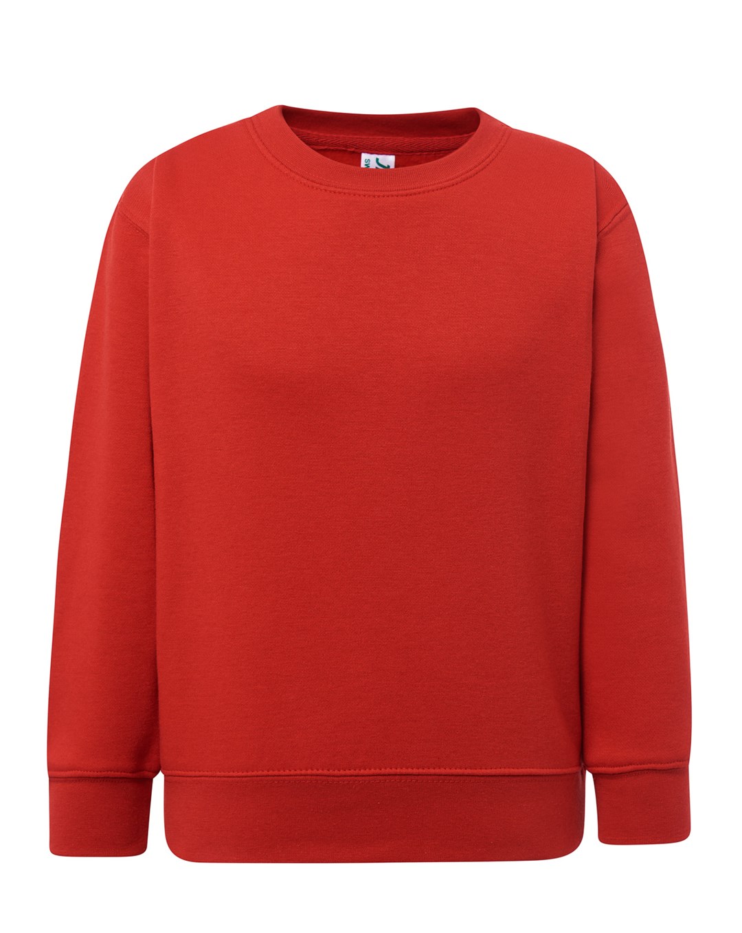 Bluza dresowa swrk 290 P139342H red Bluza dresowa swrk 290 P139342H red
