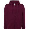 Bluza dresowa swua hoo P138334H burgundy