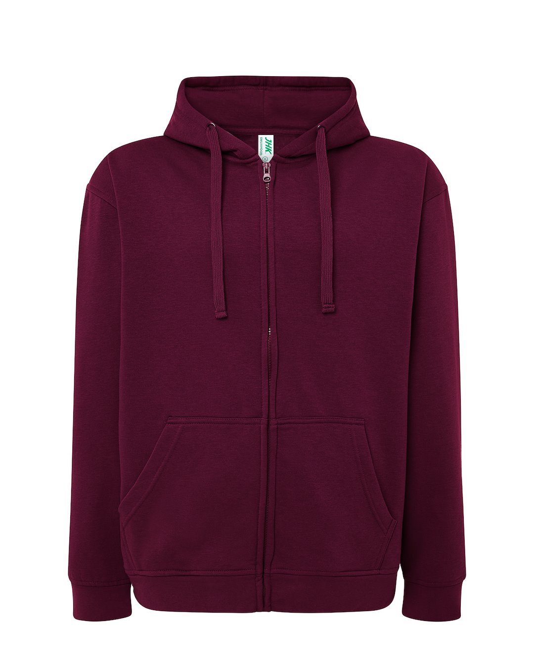 Bluza dresowa swua hoo P138334H burgundy