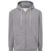 Bluza dresowa swua hoo P138334H grey melange