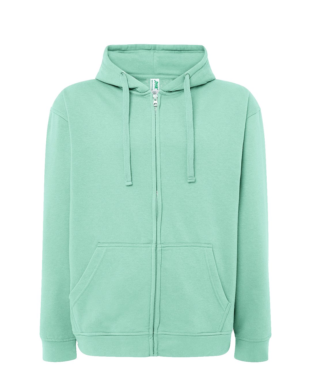 Bluza dresowa swua hoo P138334H mint green
