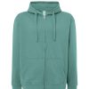 Bluza dresowa swua hoo P138334H moss green