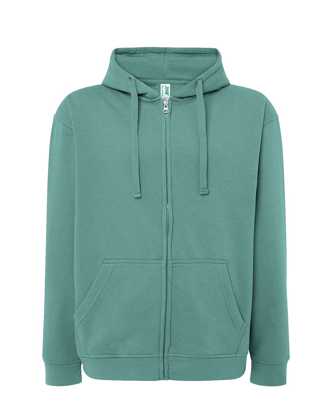 Bluza dresowa swua hoo P138334H moss green