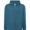 Bluza dresowa swua hoo P138334H petrol blue