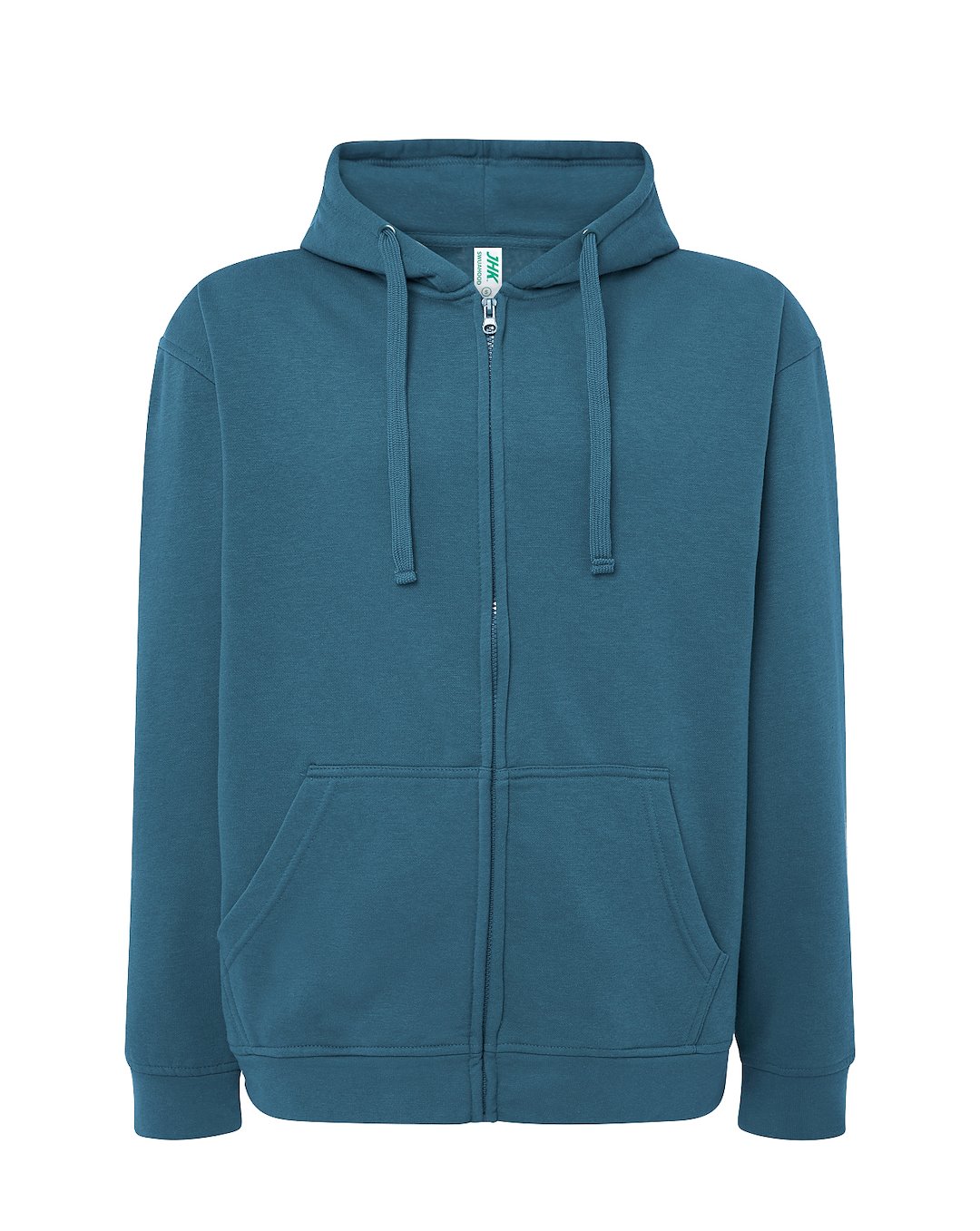 Bluza dresowa swua hoo P138334H petrol blue