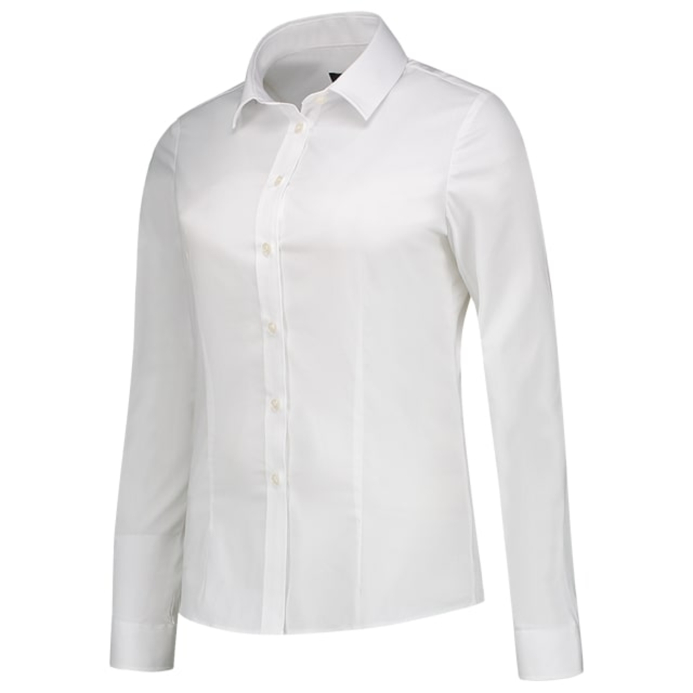 Koszula damska Fitted Stretch Blouse P040116F MA-UT24-W Koszula damska Fitted Stretch Blouse P040116F MA-UT24-W