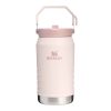 The IceFlow Flip Straw Jug 1.90L / 64oz P154391P 1 The IceFlow Flip Straw Jug 1.90L / 64oz P154391P