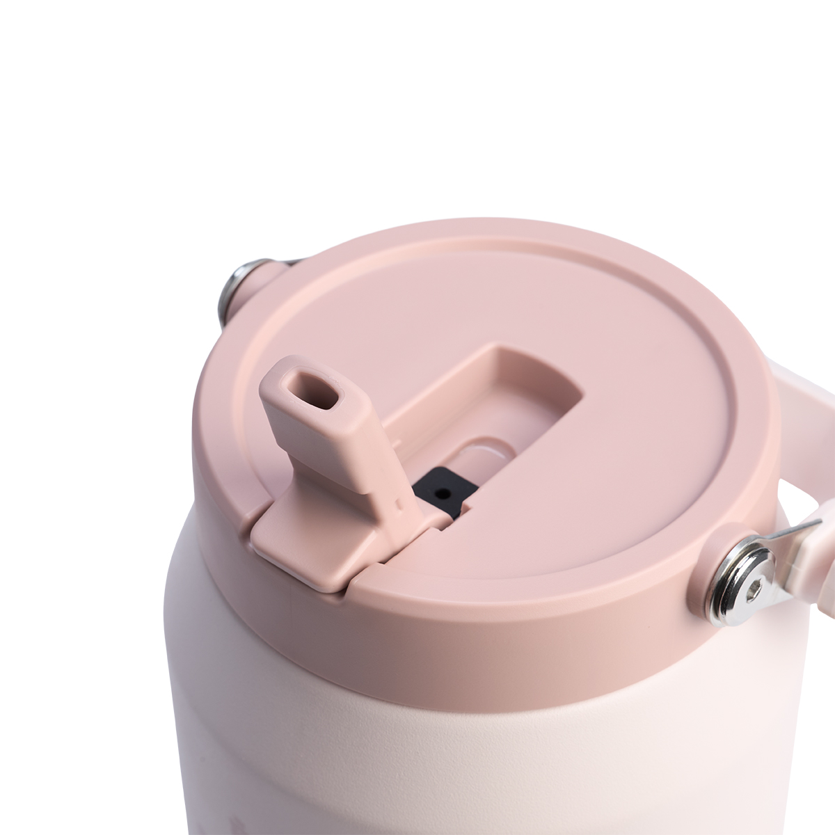 The IceFlow Flip Straw Jug 1.90L / 64oz P154391P 2 The IceFlow Flip Straw Jug 1.90L / 64oz P154391P