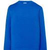 Tsrk 150 ls kid t-shirt P138054H royal blue