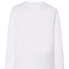 Tsrk 150 ls kid t-shirt P138054H wh white