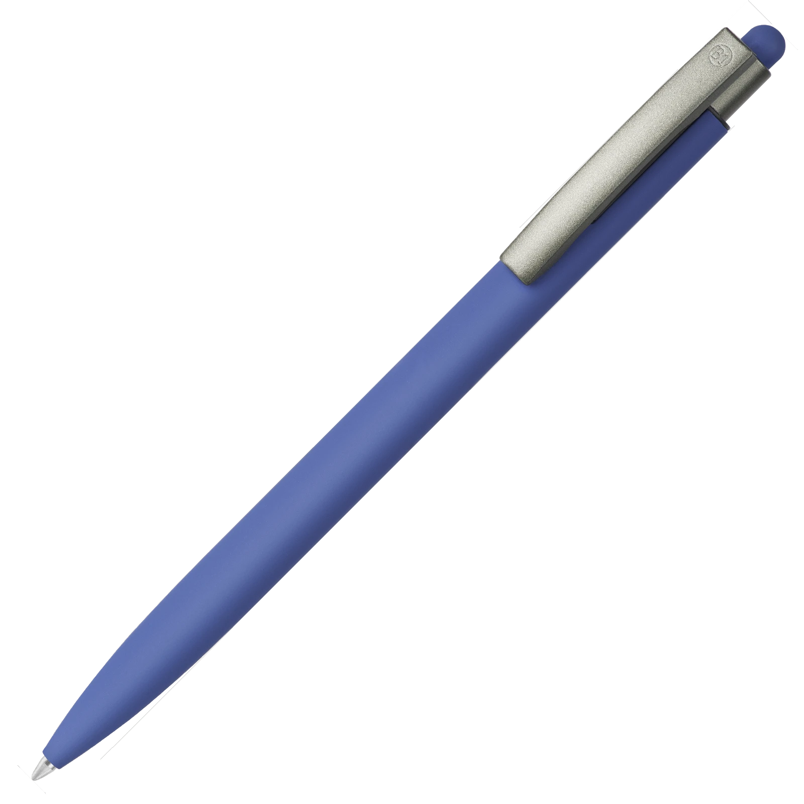 Długopis ELLE Metal Touch Graphite P158917B ciemnoniebieski