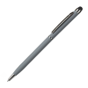 Długopis TouchWriter Soft P159322B szary