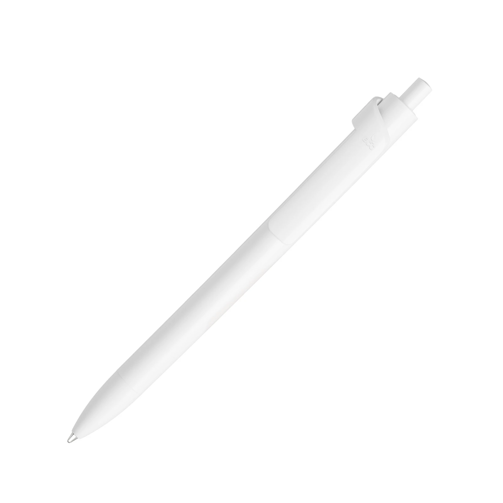 Długopis FORTE Recycled P158897B HP-605R..W-W