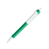 Długopis FORTE Recycled P158897B zielony / biały
