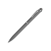 Długopis Clicker Touch Soft P158888B szary