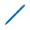 Długopis Clicker Touch Soft P158888B niebieski