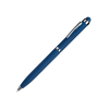 Długopis Clicker Touch Soft P158888B granatowy