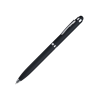 Długopis Clicker Touch Soft P158888B czarny