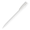 Długopis Kiki Solid P159161B biały