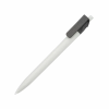 Długopis Re-Pen Push NEW P158963B biały / czarny