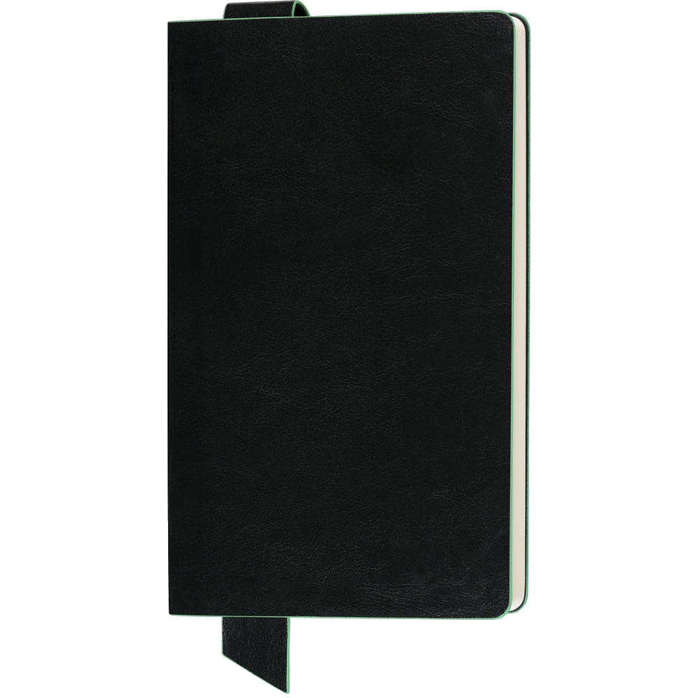Notes Trendi GRS P158852B czarny / zielony