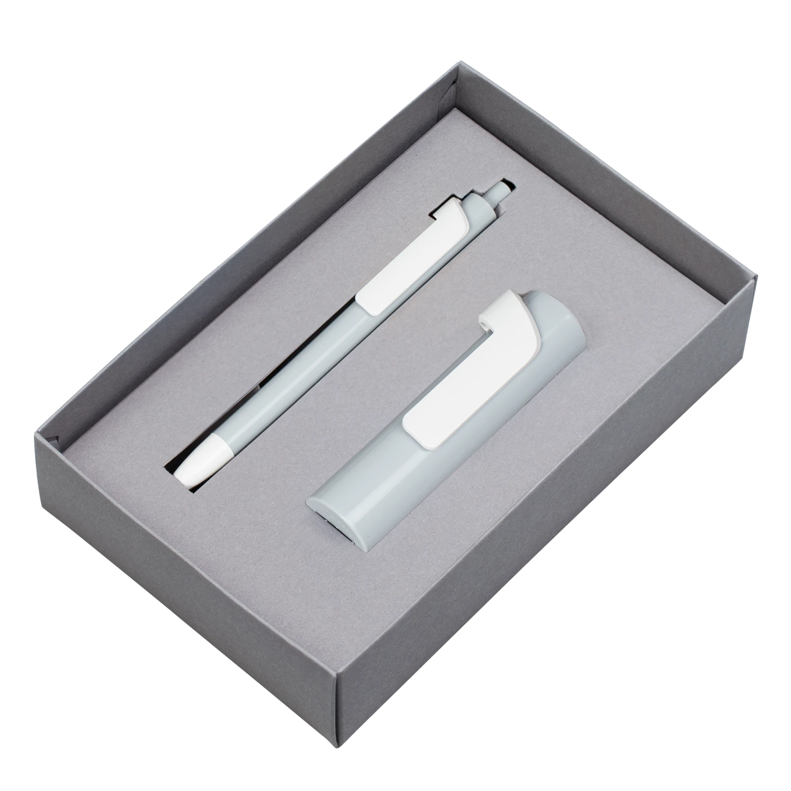 Długopis FORTE Box P159001B HP-FORTEBOX-W Długopis FORTE Box P159001B HP-FORTEBOX-W