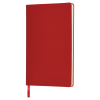 Notes Lady GRS P158823B czerwony