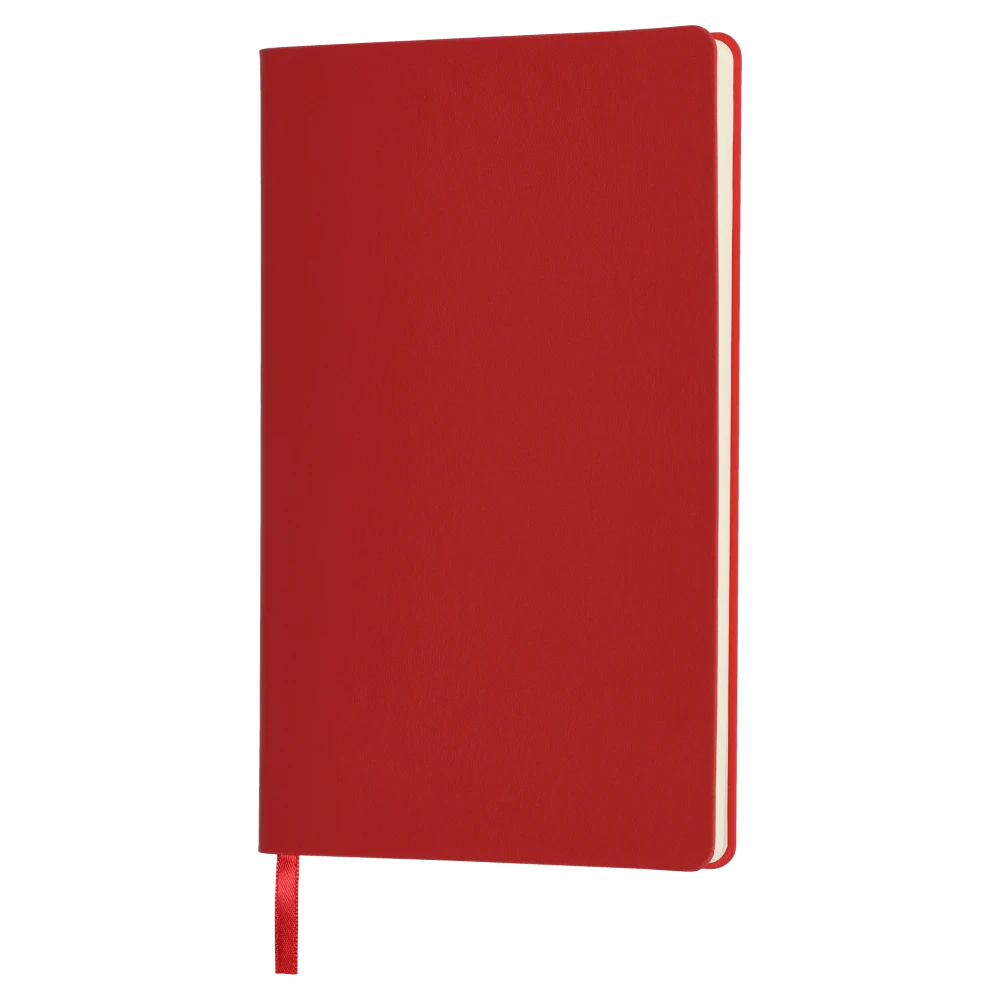 Notes Lady GRS P158823B czerwony