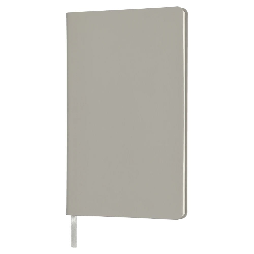 Notes Lady GRS P158823B szary